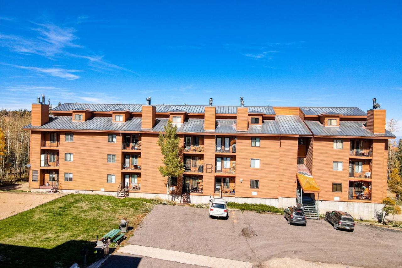 Ferienwohnung Timberbrook Brian Head Exterior foto