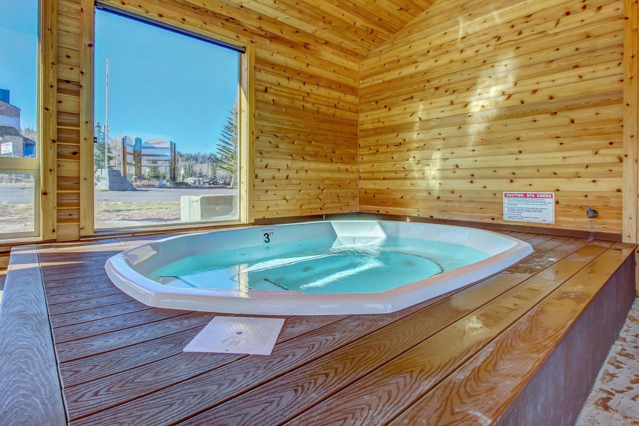 Ferienwohnung Timberbrook Brian Head Exterior foto