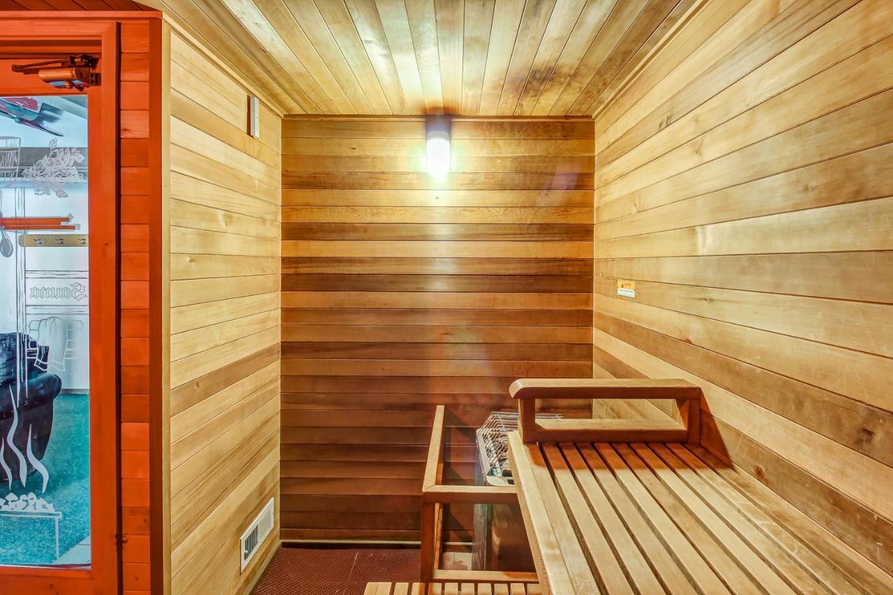 Ferienwohnung Timberbrook Brian Head Exterior foto